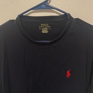Polo by Ralph Lauren men's long sleeve tee